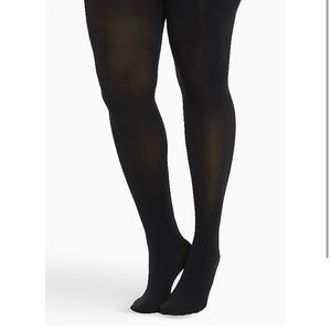 Microfiber Tights